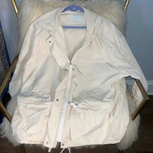 Sandro rain jacket NWOT